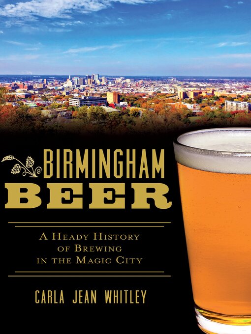 Cover image for Birmingham Beer